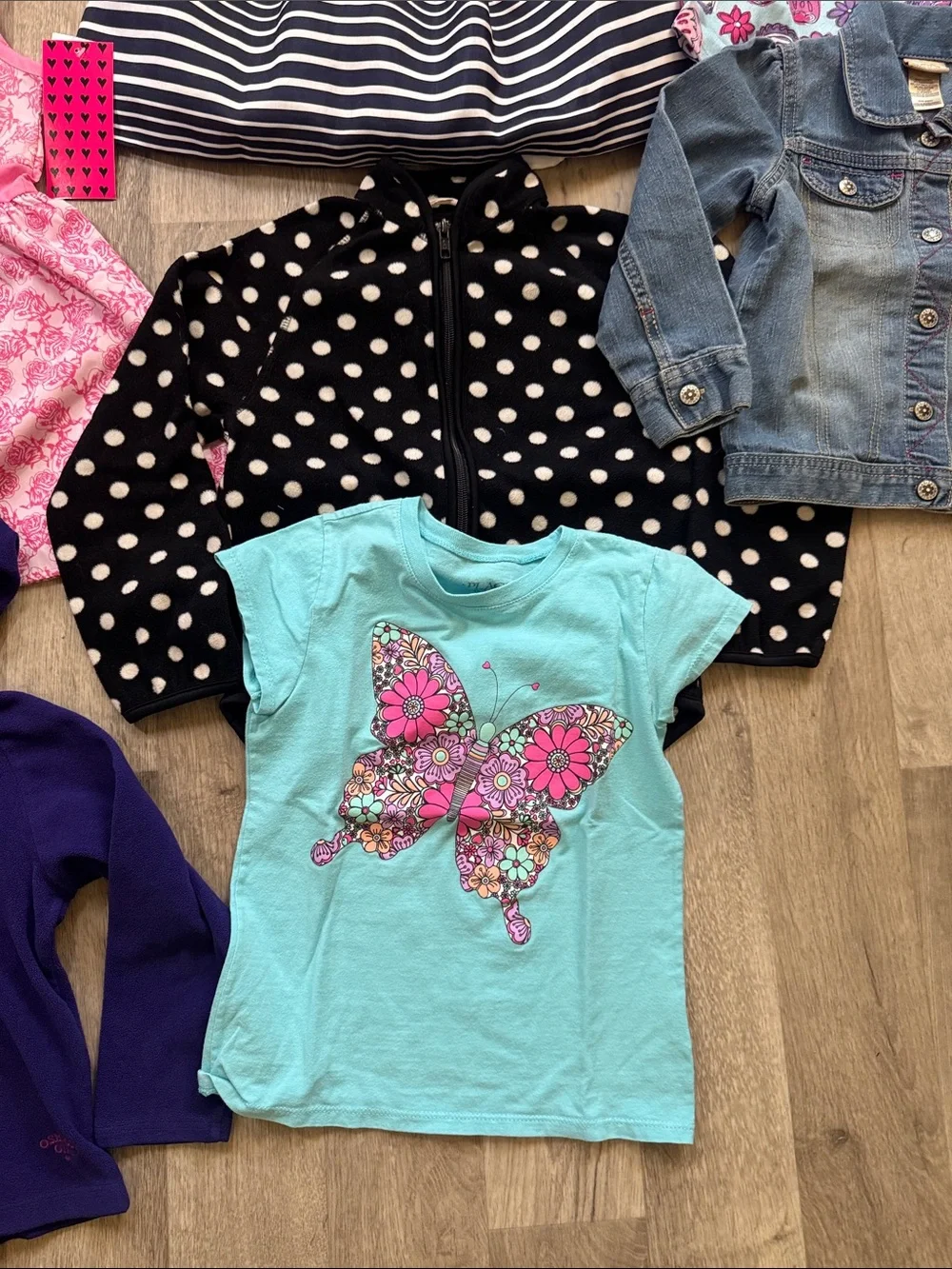 Girl’s Huge Big Bundle! Size 4-5